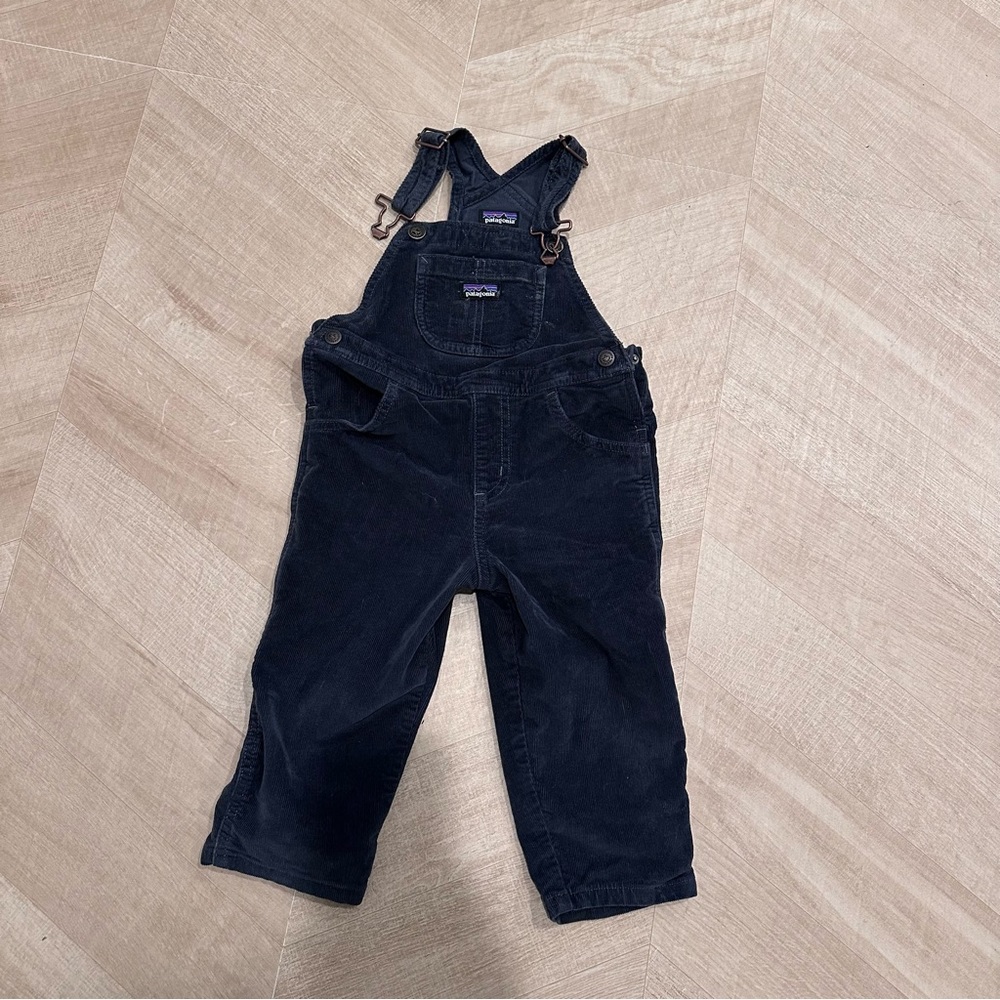 Patagonia Corduroy Overalls
